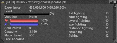 Signature for player [GOD] Bruno